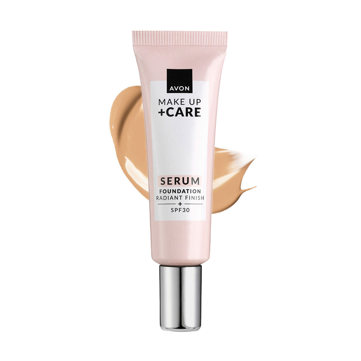 Make Up + Care Fond de Teint Sérum 3en1 SPF30 30ml