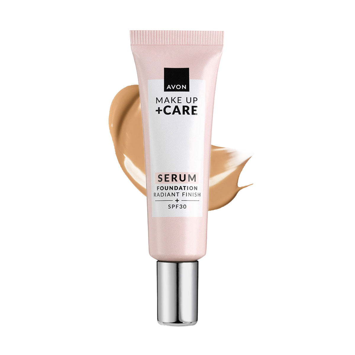 Make Up + Care Fond de Teint Sérum 3en1 SPF30 30ml