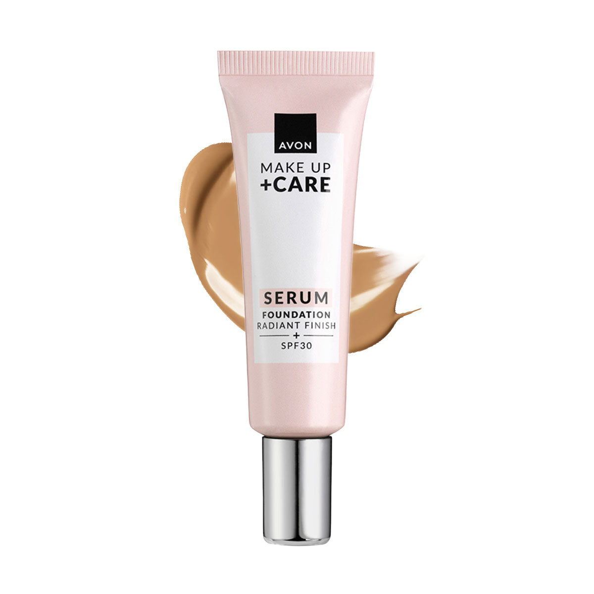 Make Up + Care Fond de Teint Sérum 3en1 SPF30 30ml