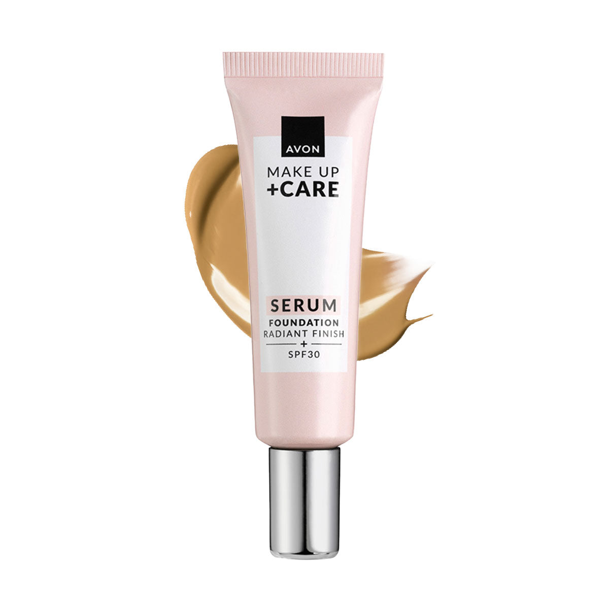 Make Up + Care Fond de Teint Sérum 3en1 SPF30 30ml