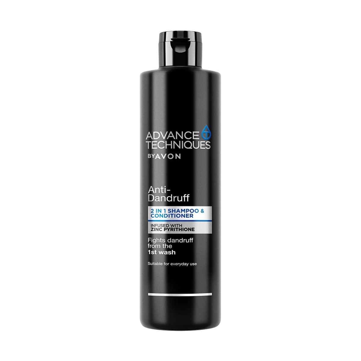 Advance Techniques Antipelliculaire Shampooing et Après-Shampooing 2 en 1
