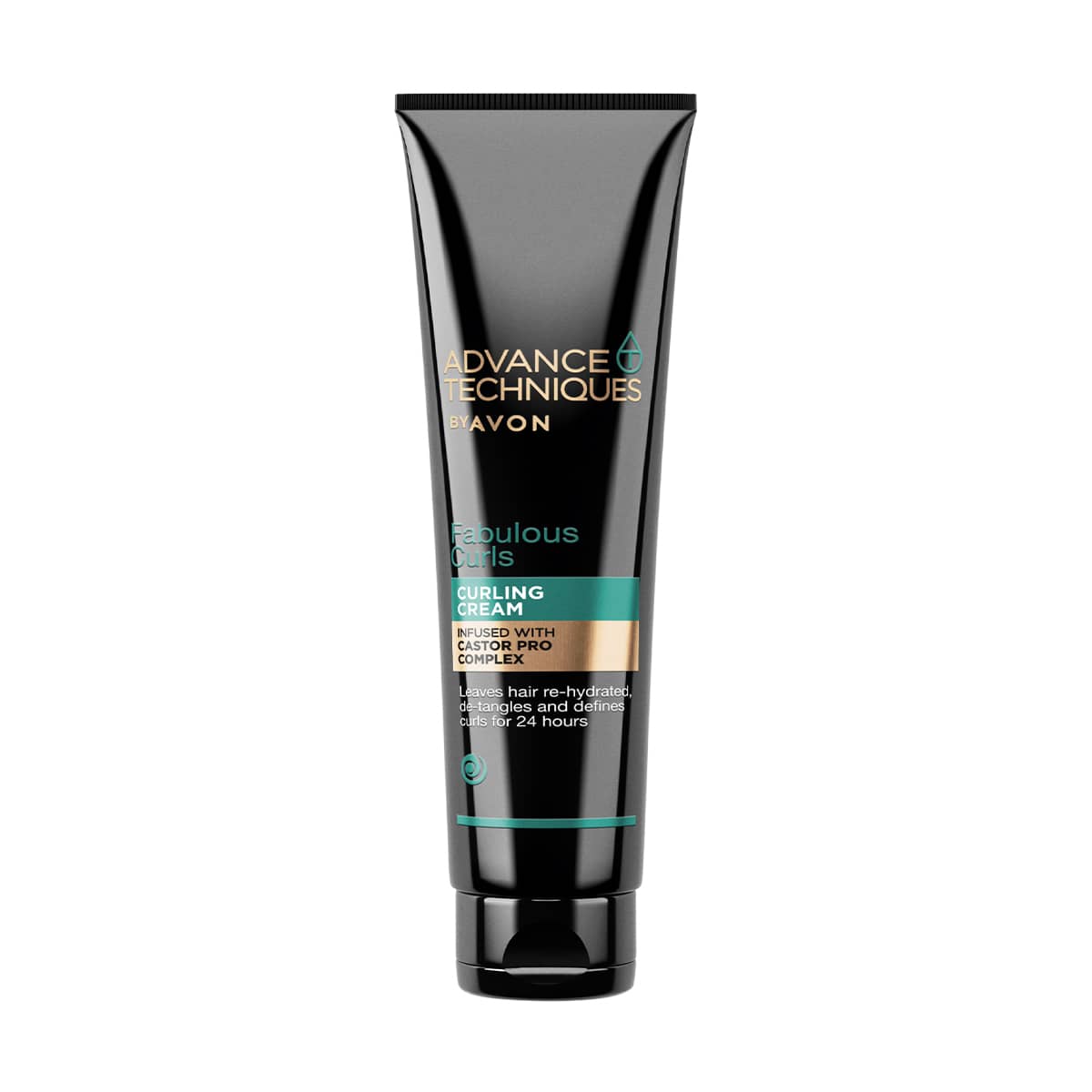 Advance Techniques Fabulous Curls Crème de Coiffage 150ml