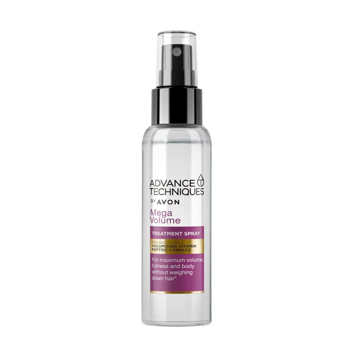 Advance Techniques Mega Volume Soin en Vaporisateur