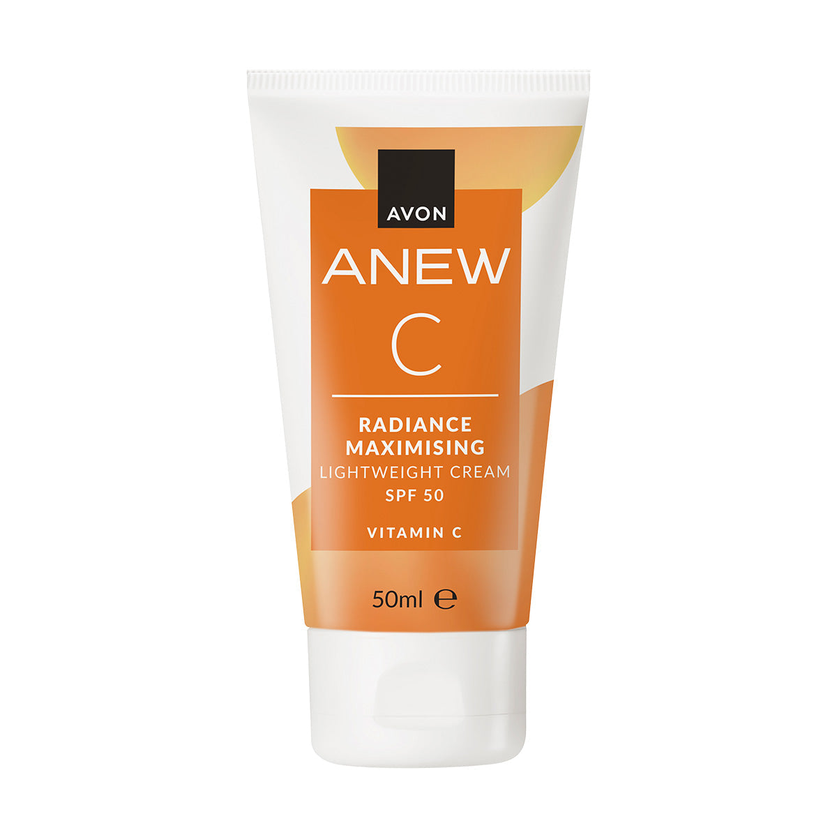 Anew Radiance Maximising Crème visage à la Vitamine C SPF50