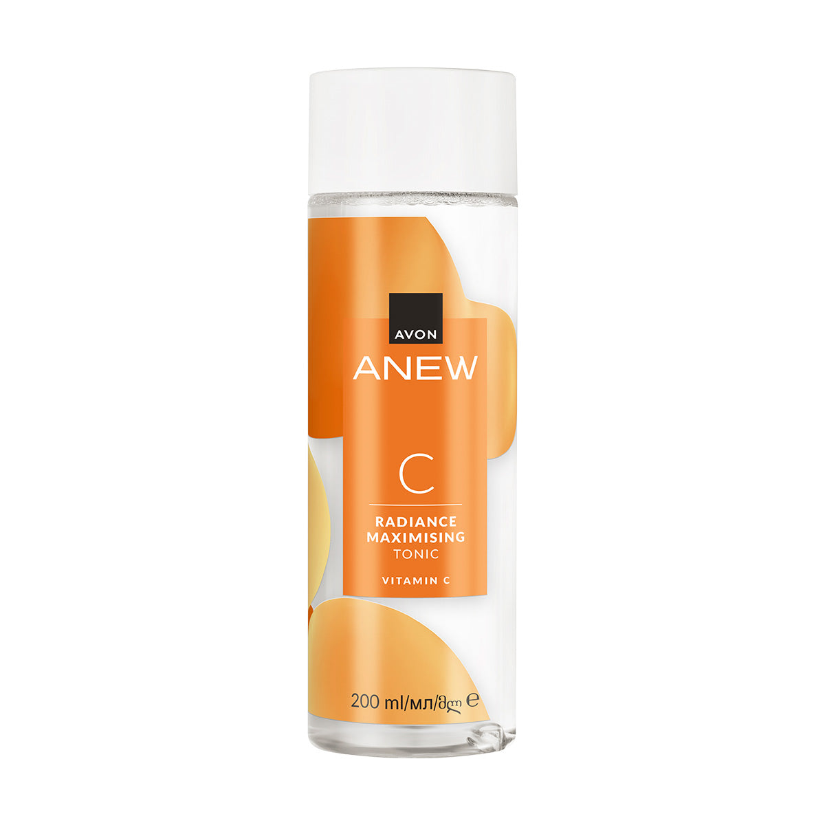 Anew Radiance Tonique éclaircissant à la Vitamine C Tous types de peaux.