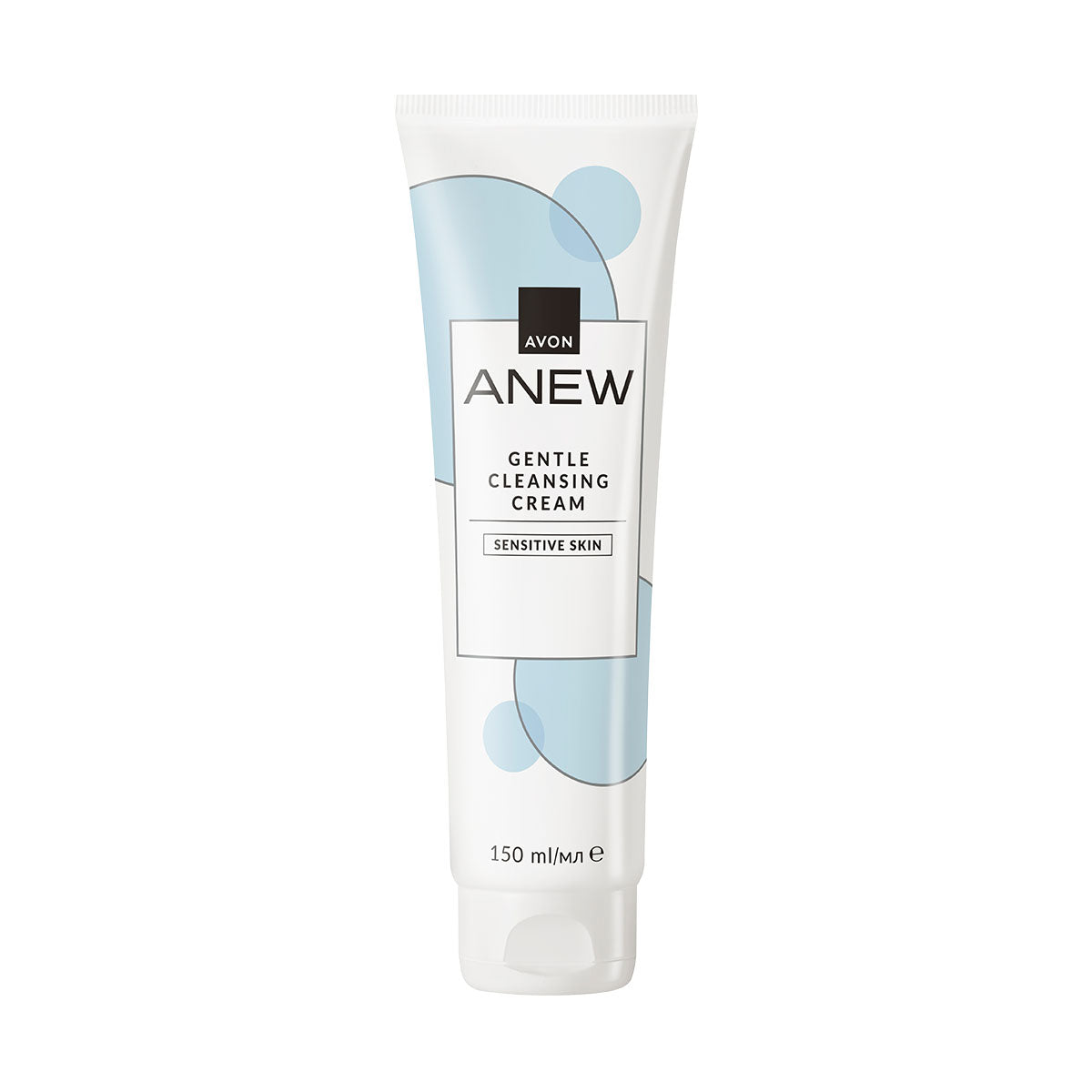 Anew Sensitive+ Crème Nettoyante pour le visage