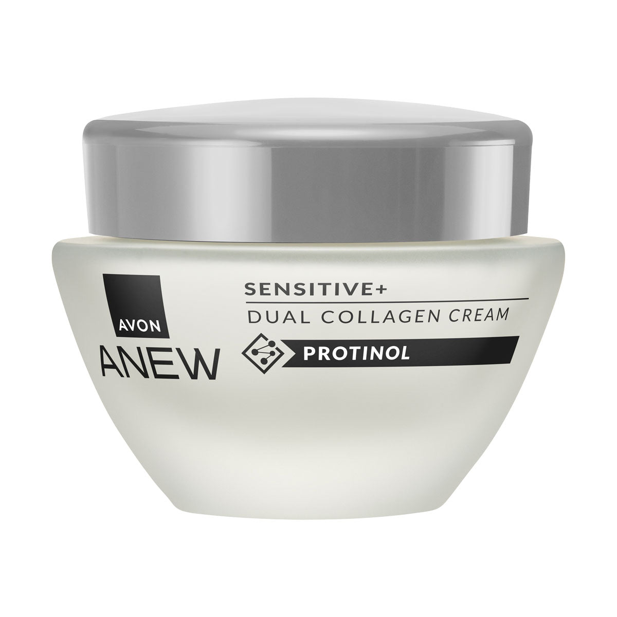 Anew Sensitive+ Crème Duale au Collagène pour le visage