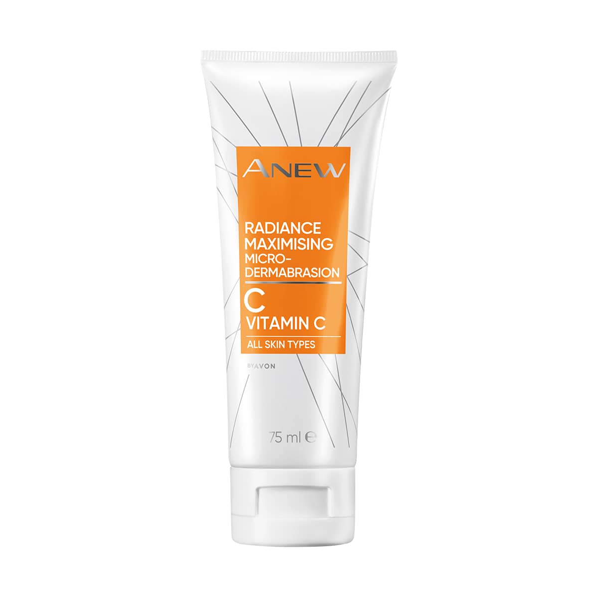 Anew Vitamine C Microdermabrasion Maximiseur d’Éclat 75ml