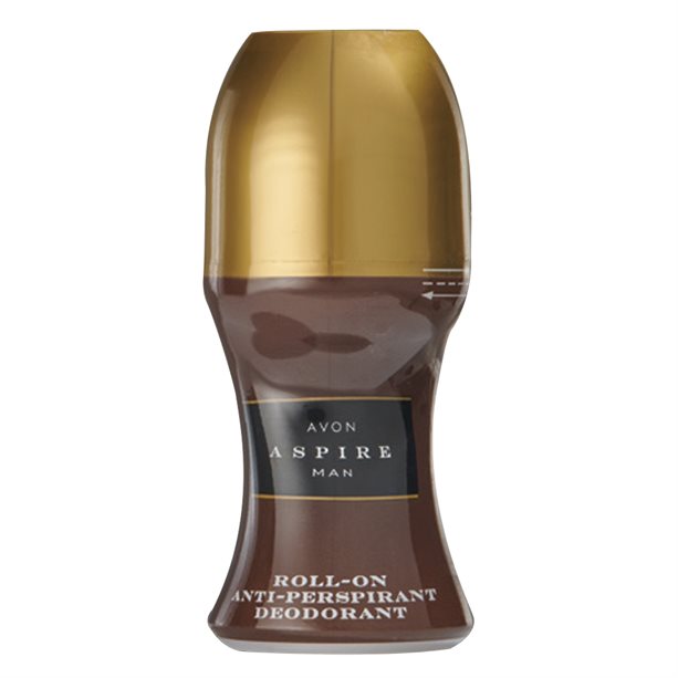 Aspire Man Roll On Deodorant 50ml