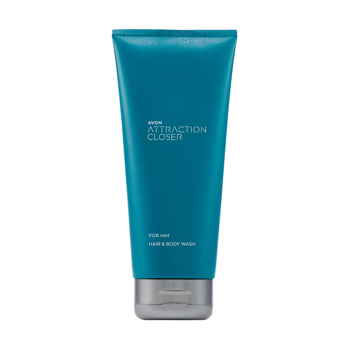 Attraction Closer Gel Douche Corps et Cheveux