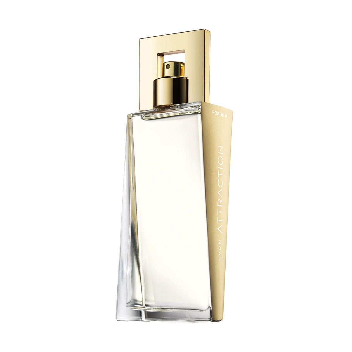 Attraction Eau de Parfum pour Elle 50ml