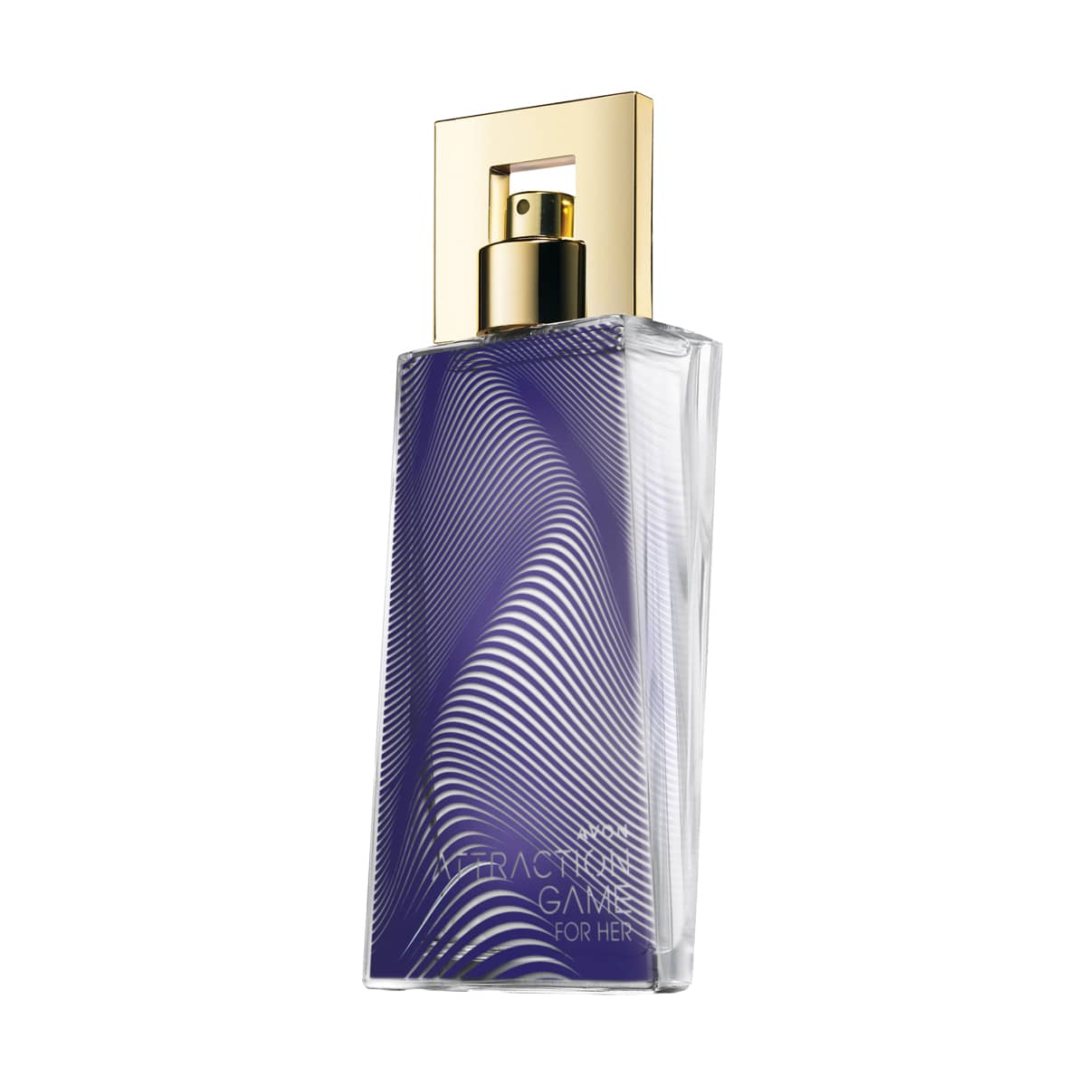 Attraction Game pour Elle Eau de Parfum 50ml