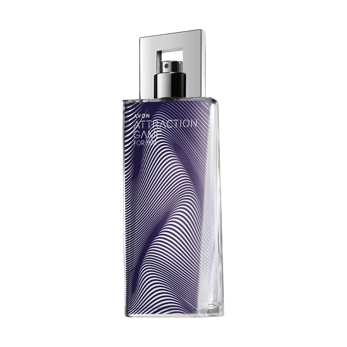 Attraction Game pour Lui Eau de Toilette 75ml