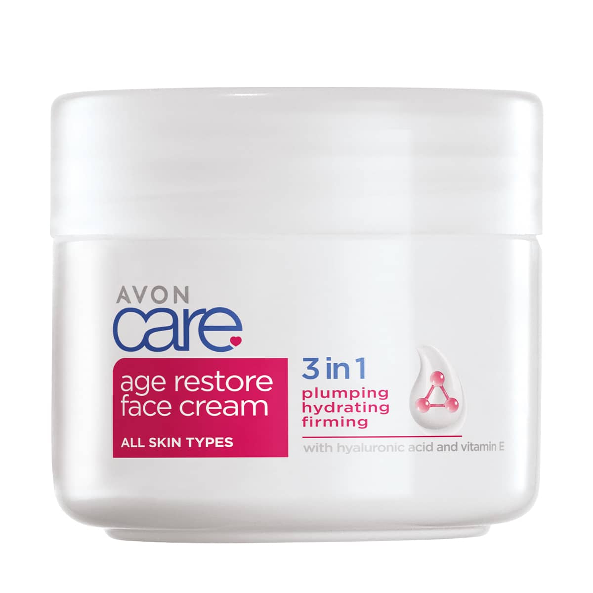 Avon Care Age Restore Crème pour le Visage Peaux Matures 100ml