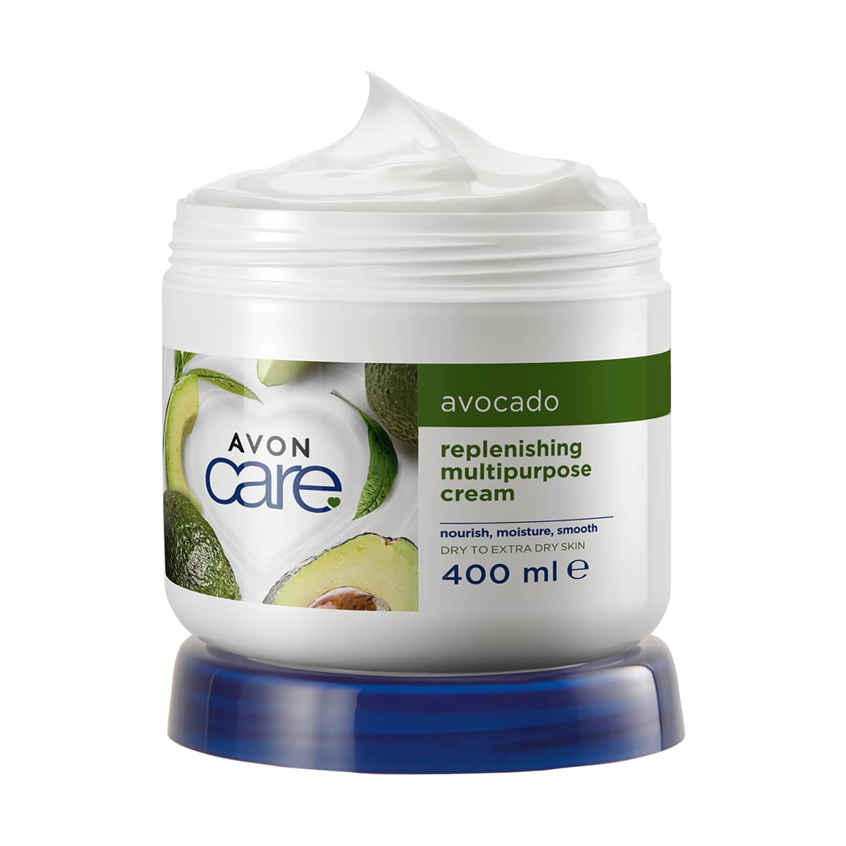 Avon Care Avocat Crème Multi-Usages 400ml
