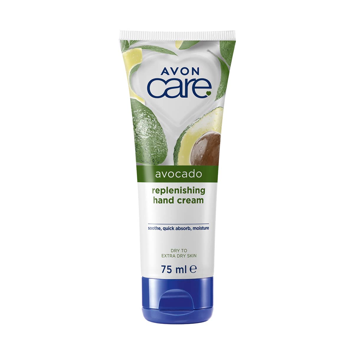 Avon Care Avocat Crème pour les Mains 75ml