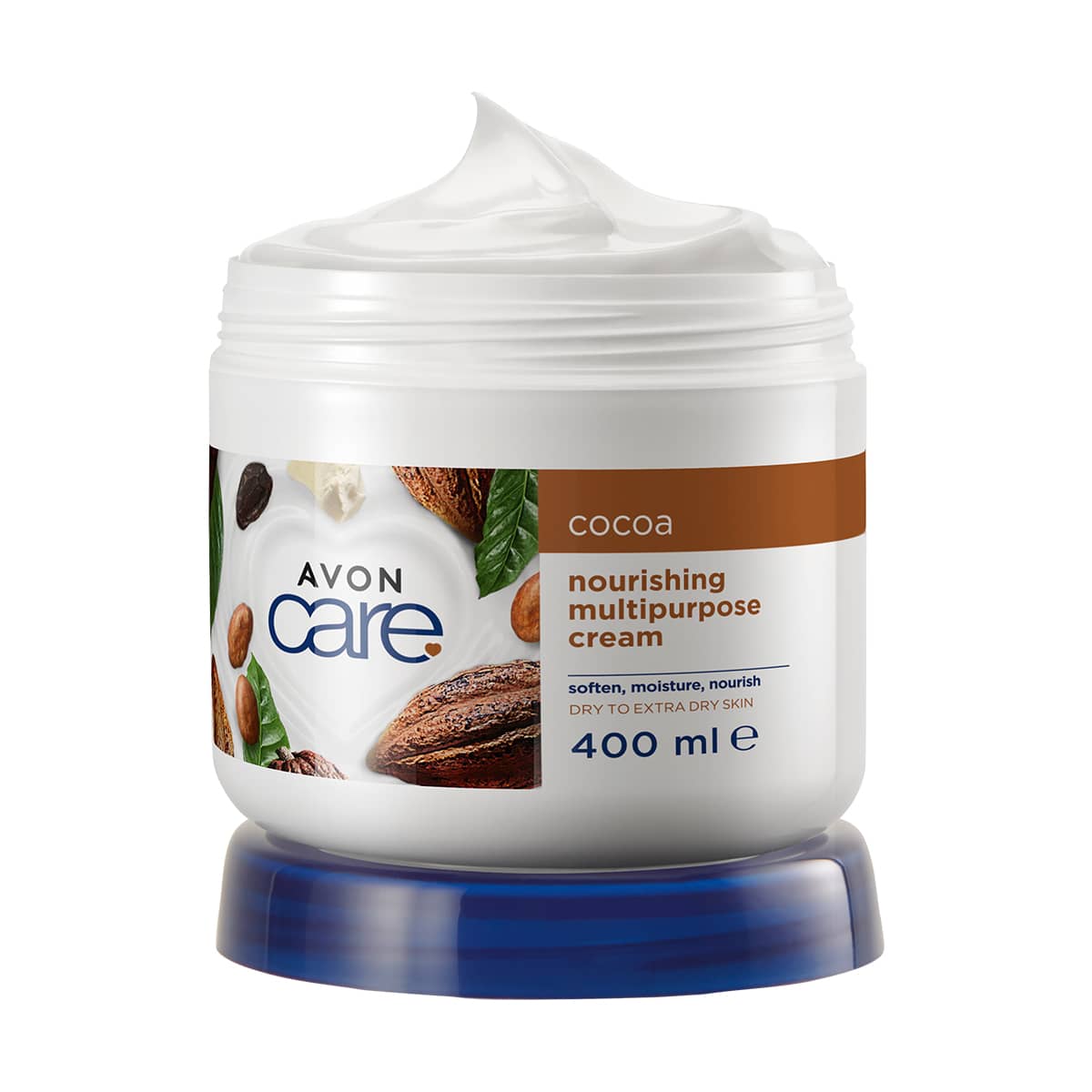 Avon Care Cacao Crème Multi-Usages 400ml