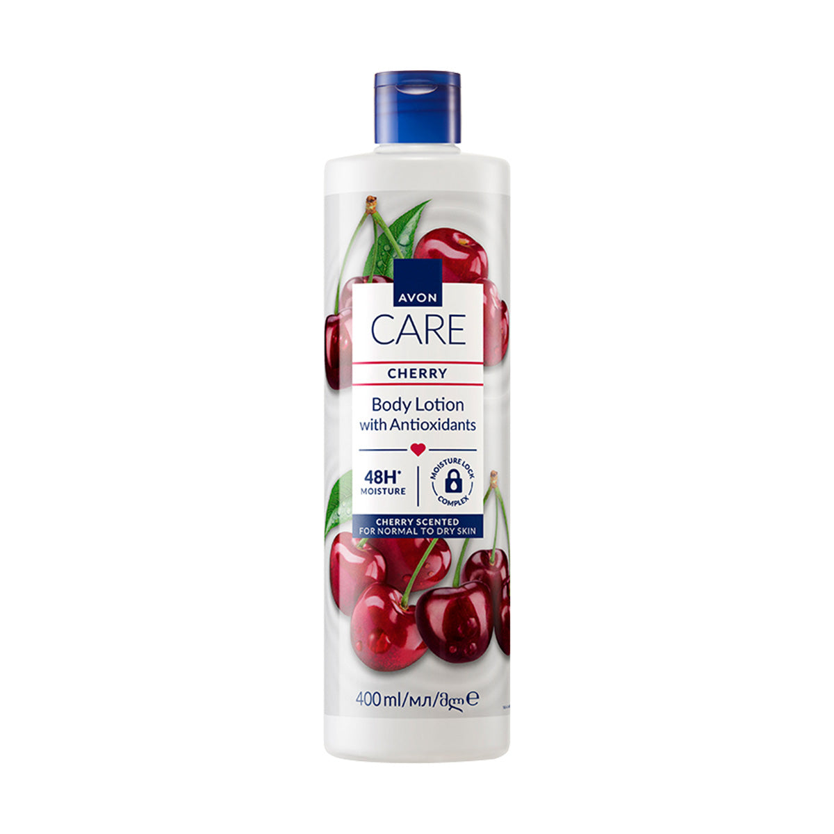 Avon Care Cherry Lait Corps
