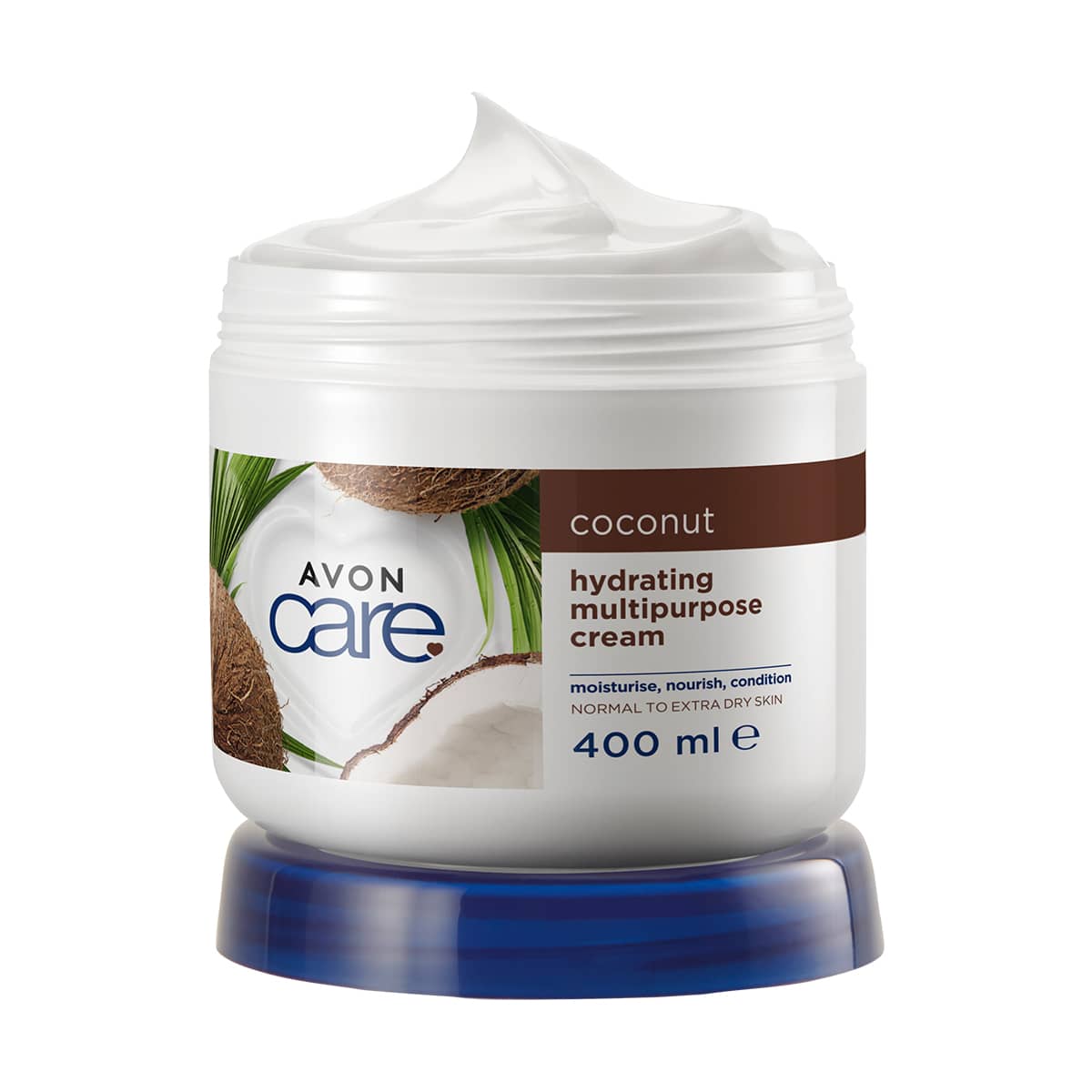 Avon Care Coco Crème Multi-Usages 400ml