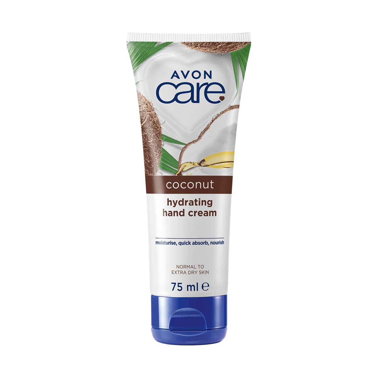 Avon Care Coco Crème pour les Mains 75ml