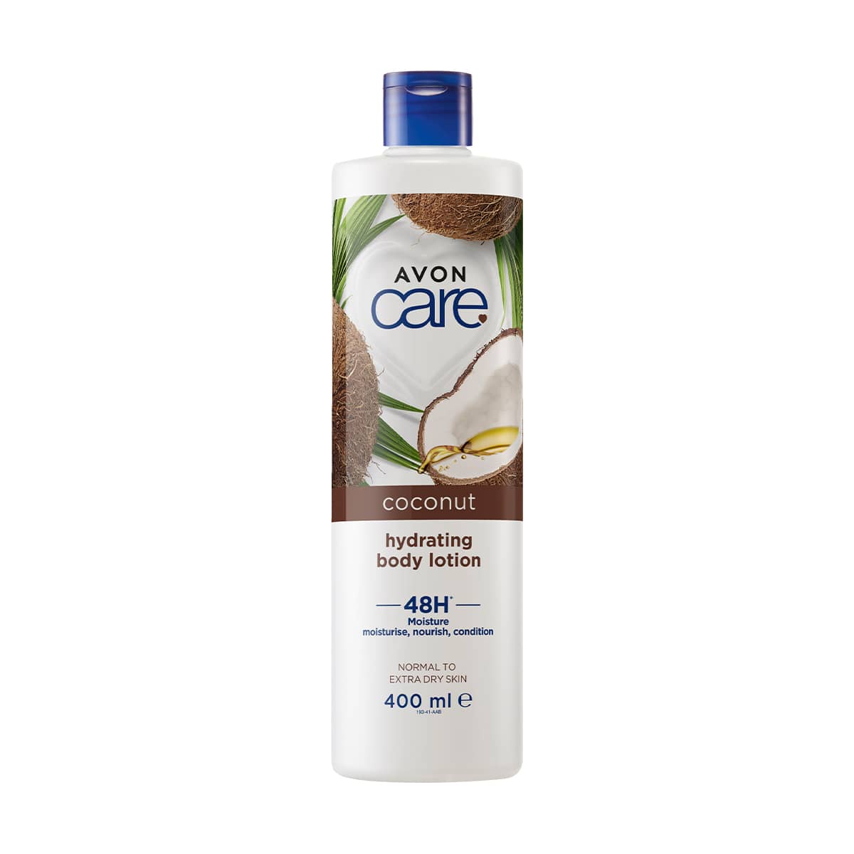 Avon Care Coco Lotion pour le Corps 400ml