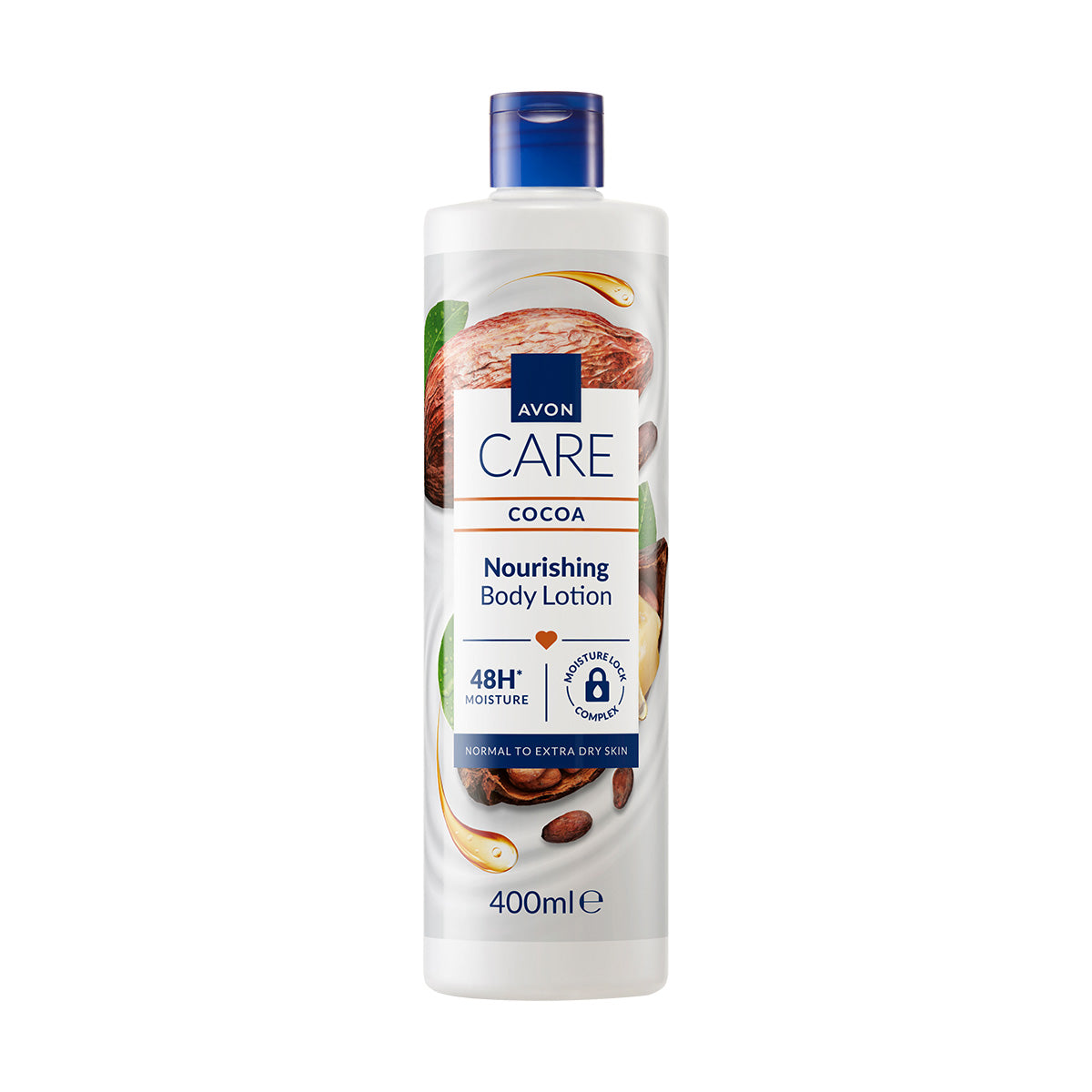 Avon Care Lotion pour le Corps au Cacao 400ml