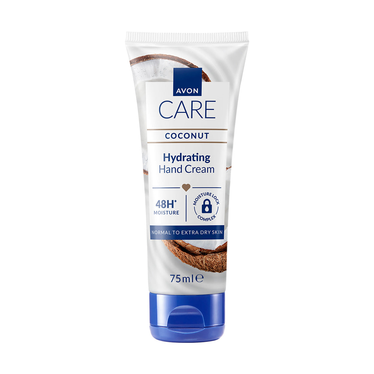 Avon Care Coconut Crème pour les Mains 75ml