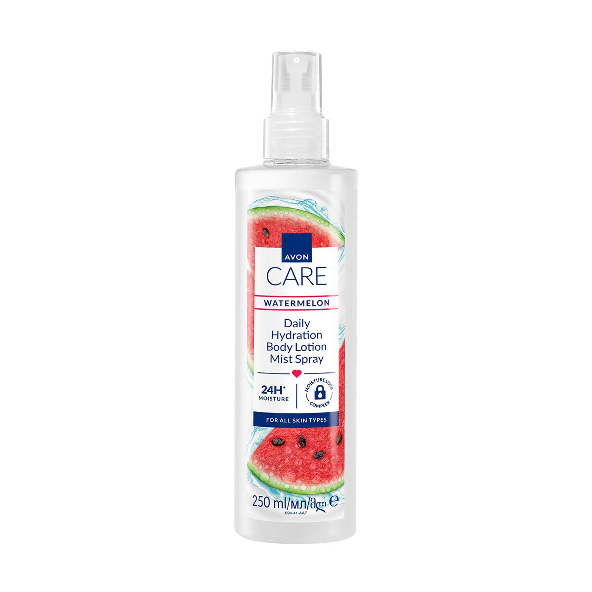 Avon Care Watermelon Lotion pour le Corps en Brume parfumée