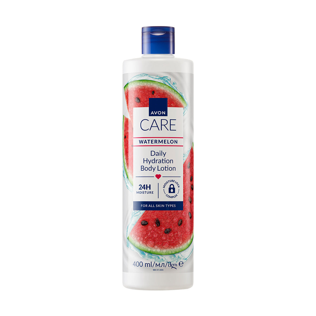 Avon Care Watermelon Lotion pour le