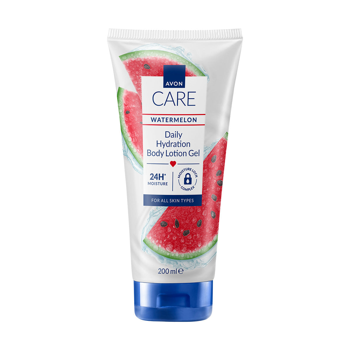 Avon Care Watermelon Lotion en Gel pour le Corps