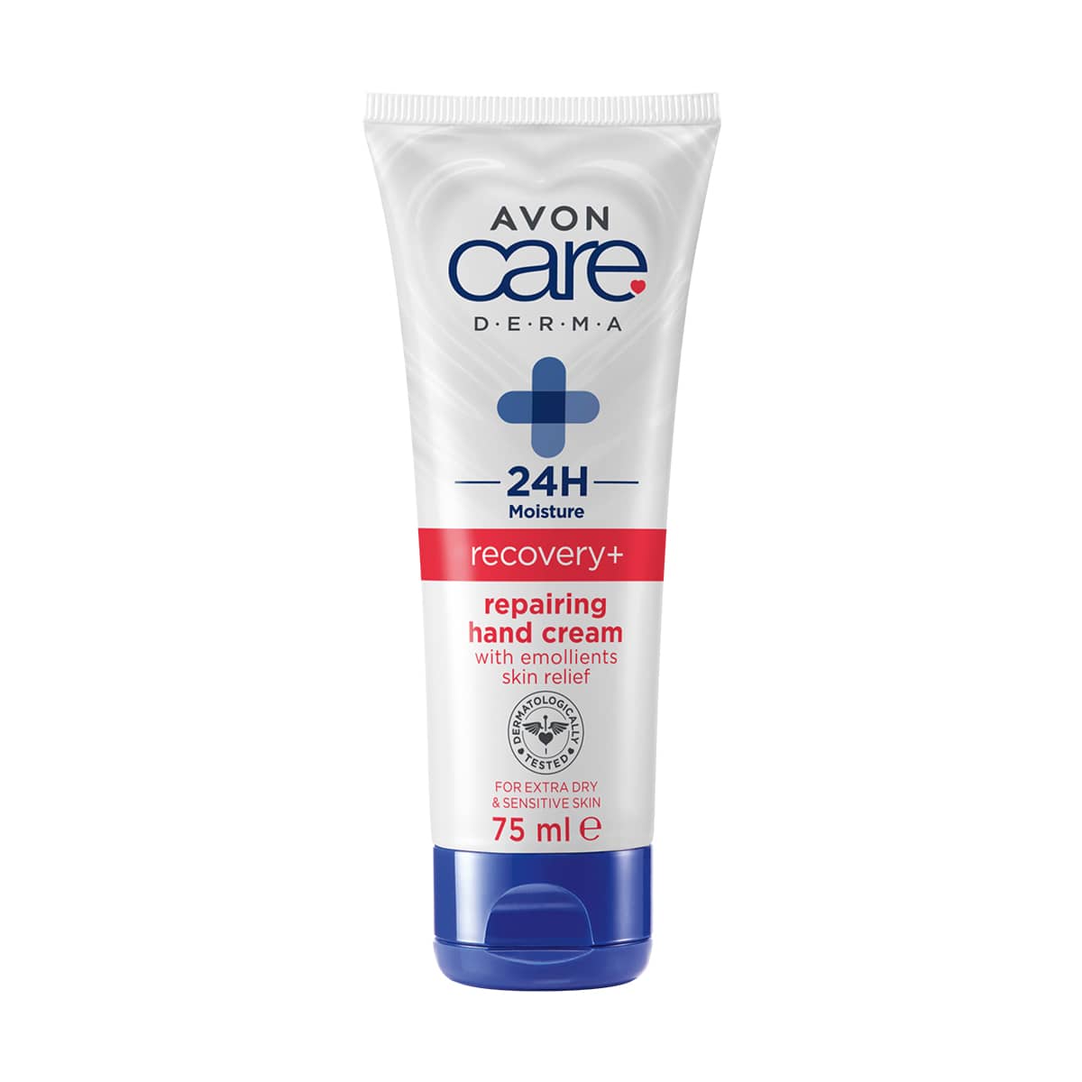 Avon Care Derma Recovery+ Crème pour les Mains 75ml