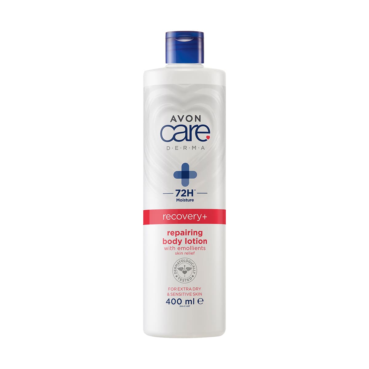 Avon Care Derma Recovery+ Lotion pour le Corps 400ml