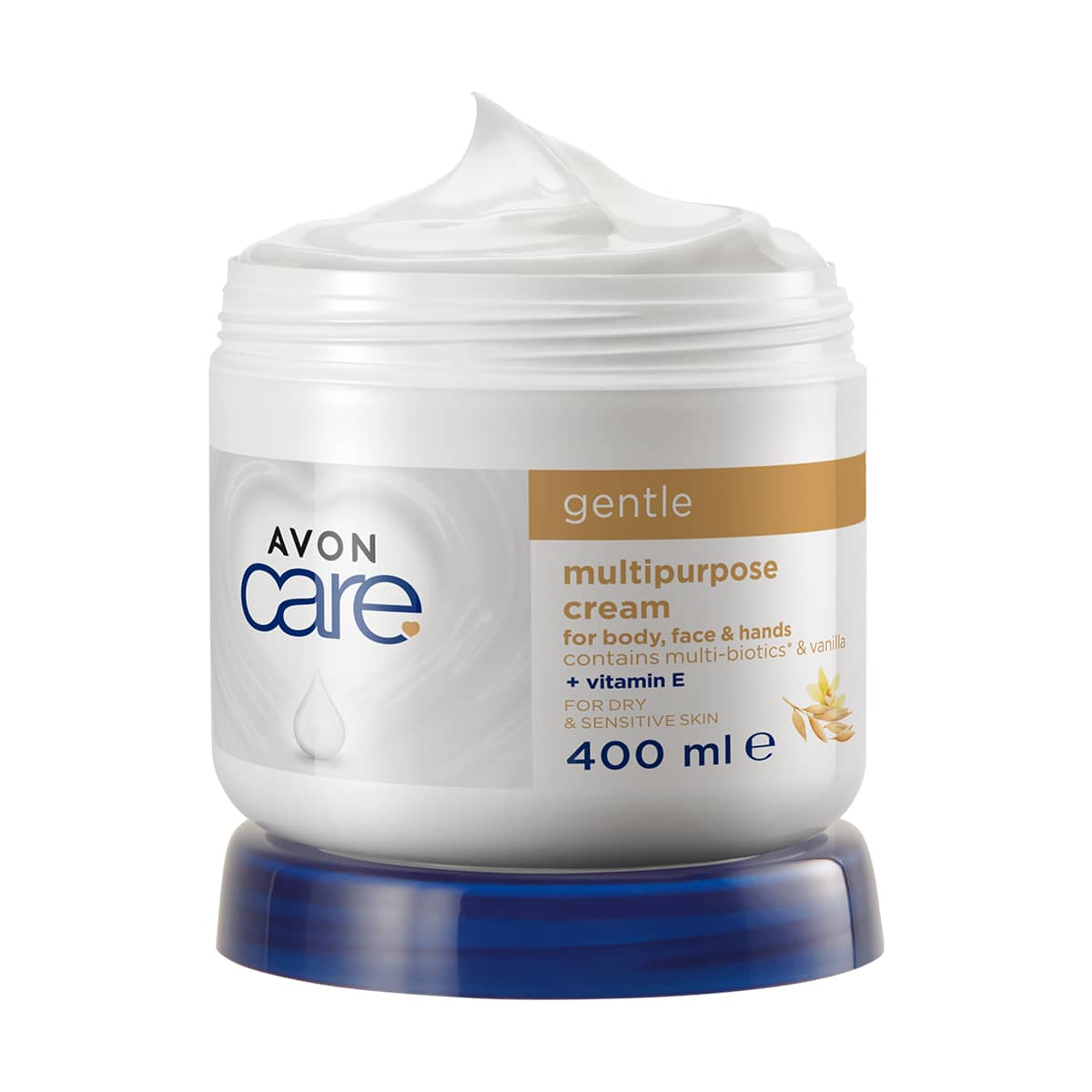 Avon Care Gentle Crème Multi-Usages 400ml