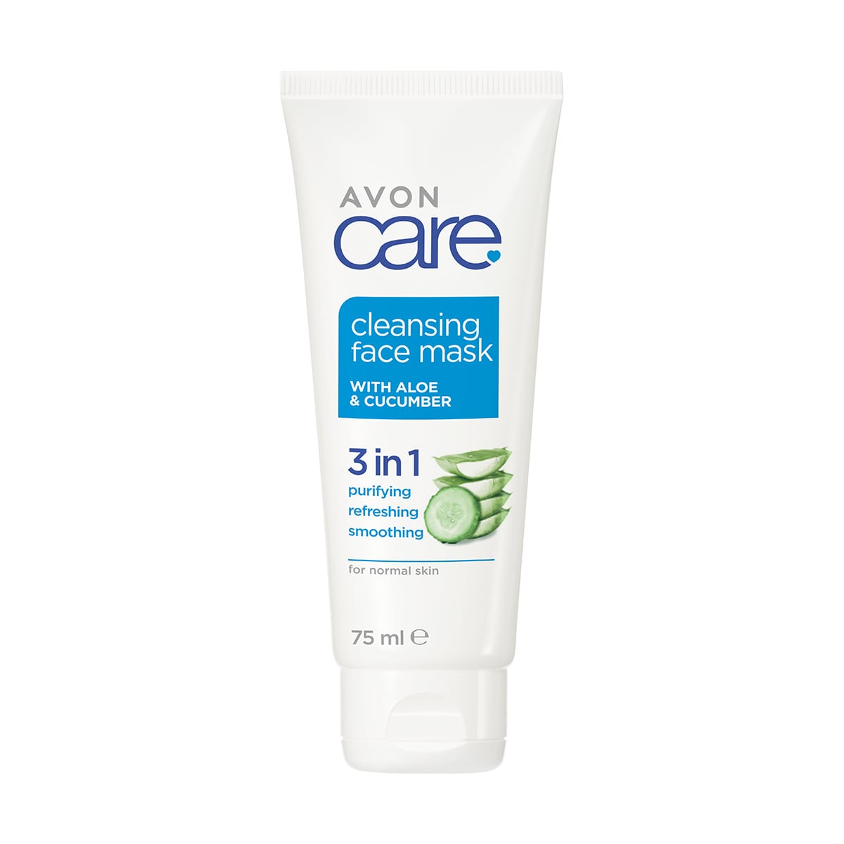 Avon Care Masque Nettoyant pour le Visage 75ml