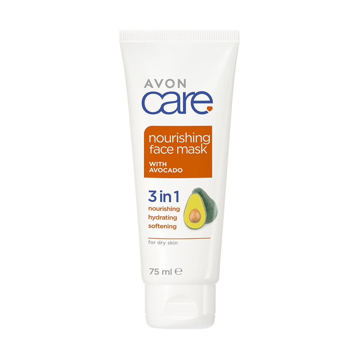 Avon Care Masque Nourrissant pour le Visage 75ml