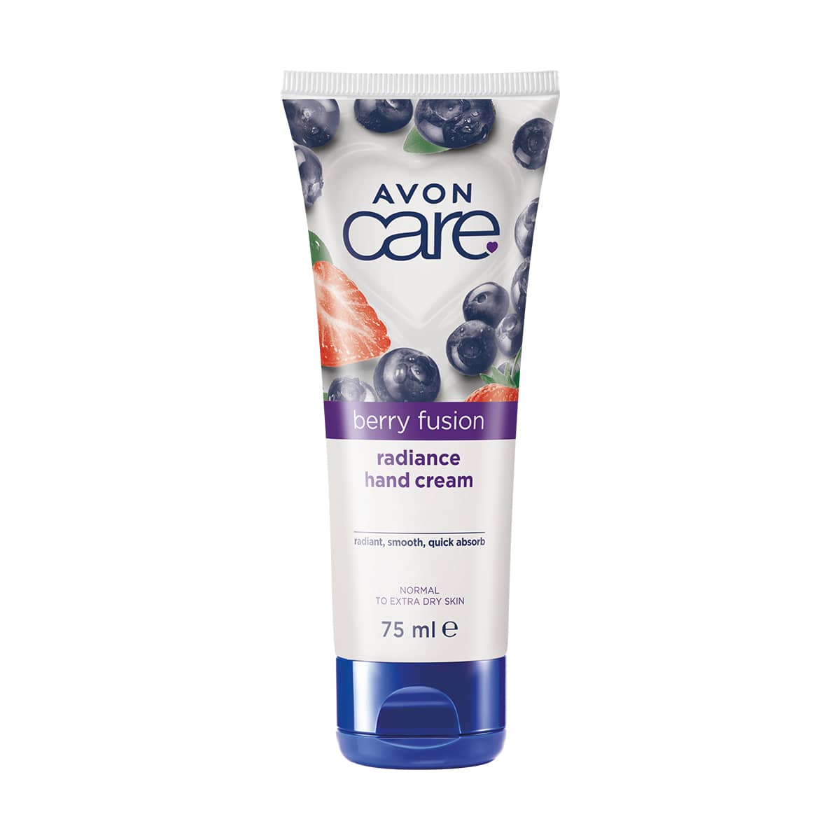Avon Care Myrtille Crème pour les Mains 75ml