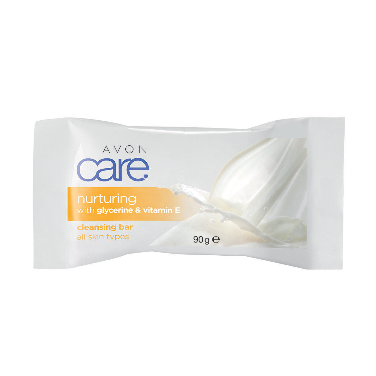Avon Care Nourrissant à la Glycerine Savon Nettoyant et Nourrissant 90gr