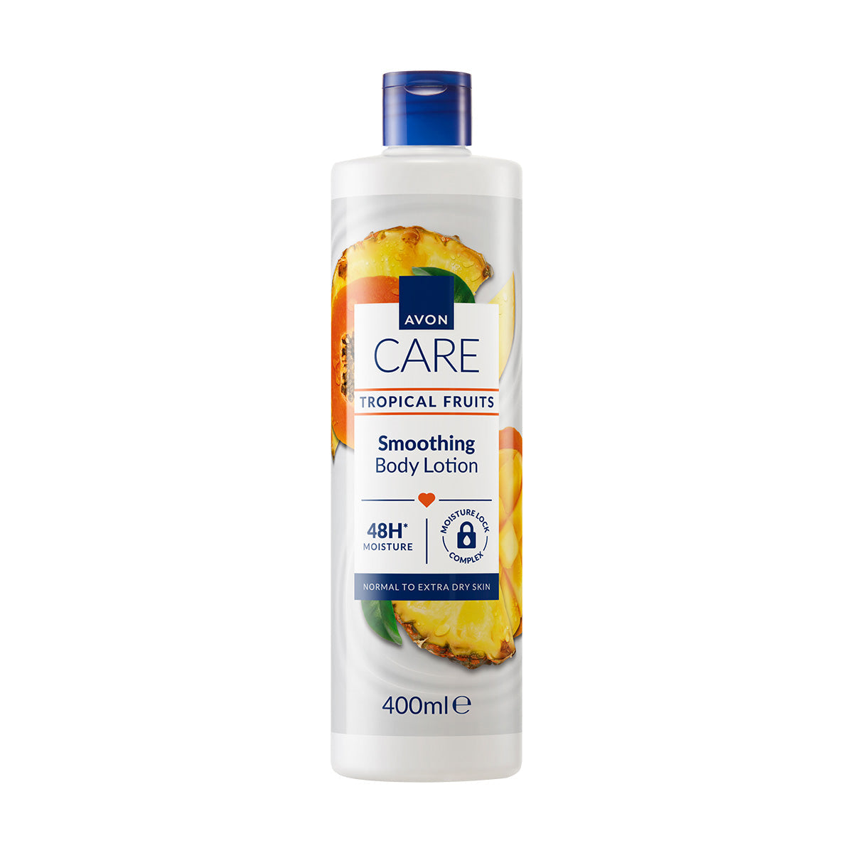 Avon Care Tropical Fruits Lotion pour le Corps 400ml