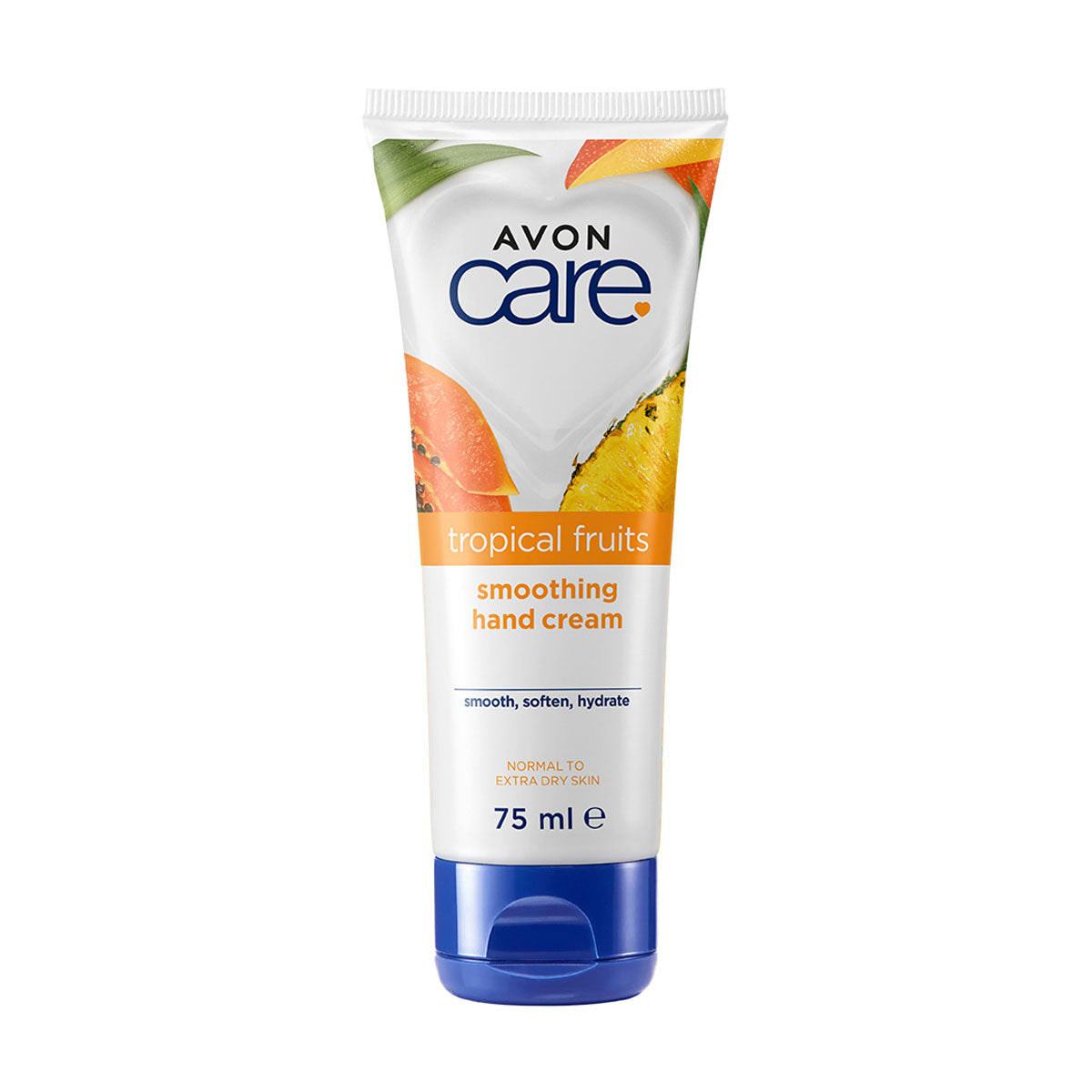 Avon Care Tropical Fruits Crème pour les Mains 75ml