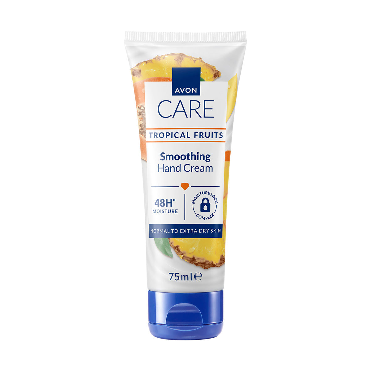 Avon Care Tropical Fruits Crème pour les Mains 75ml
