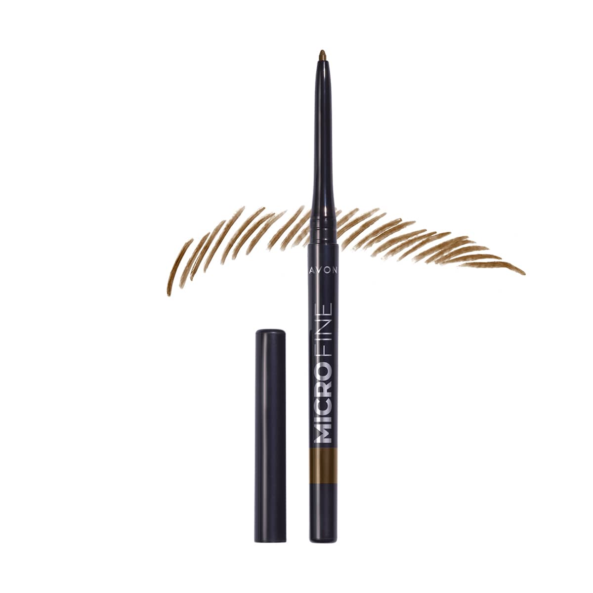 Avon Crayon Micro Fine pour les Sourcils Brunette 1466131 0.13gr