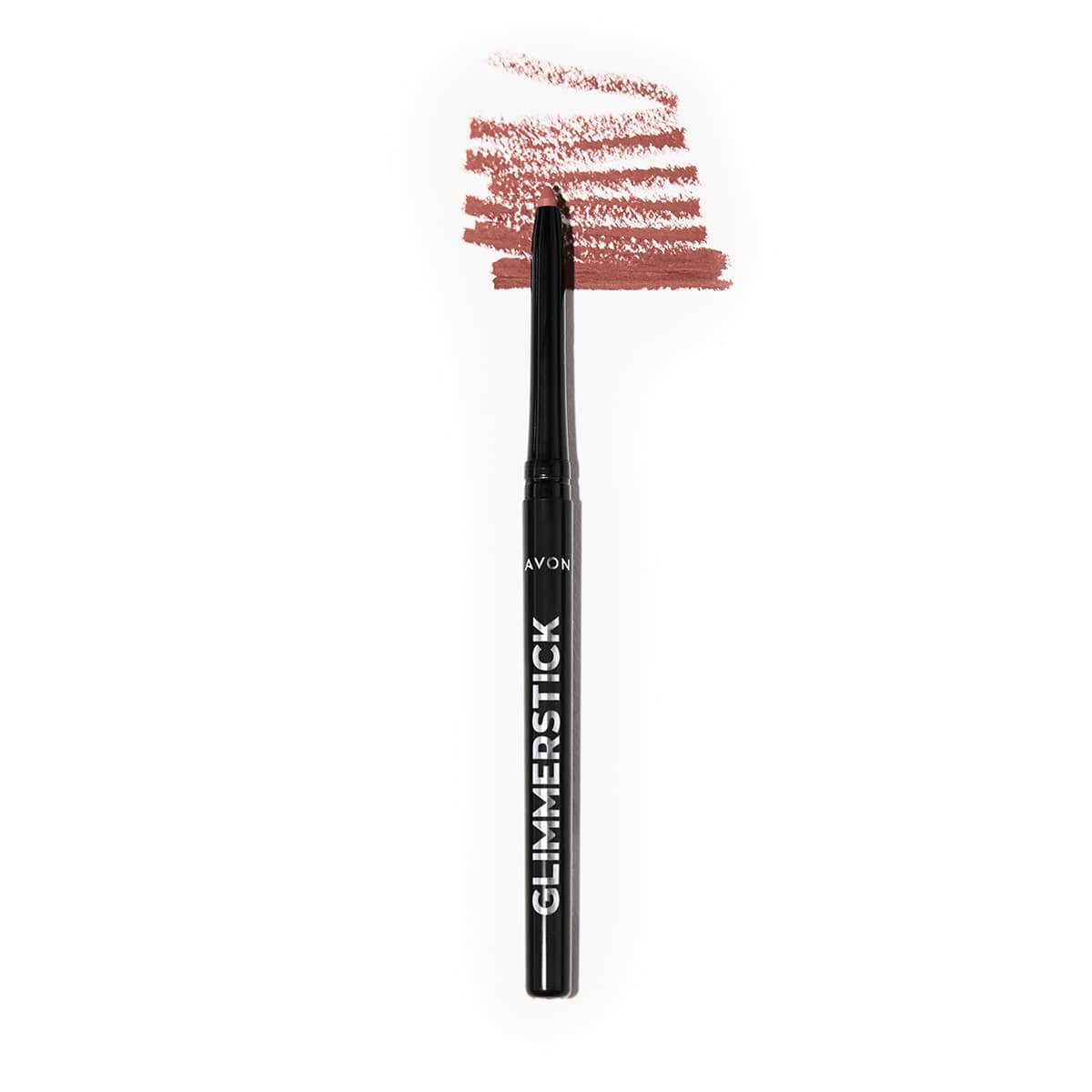 Avon Glimmerstick Crayon à Lèvres Blushed Nude 1474778 0.35gr