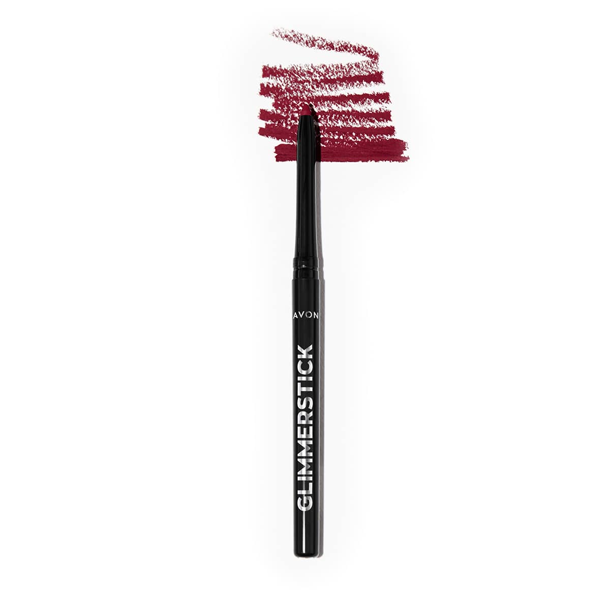 Avon Glimmerstick Crayon à Lèvres Cherry Jubilee 1474787 0.35gr