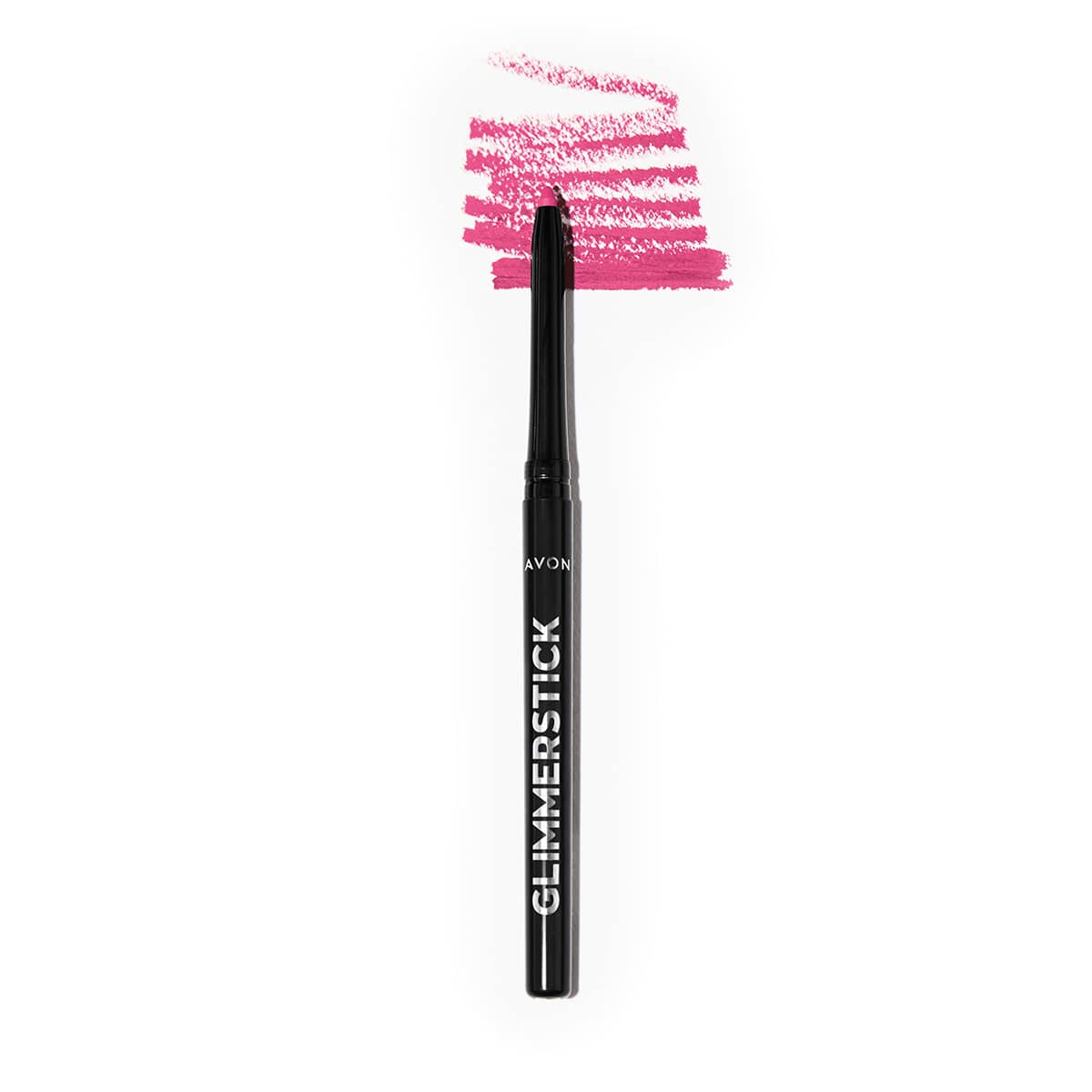 Avon Glimmerstick Crayon à Lèvres Power Pink 1474783 0.35gr