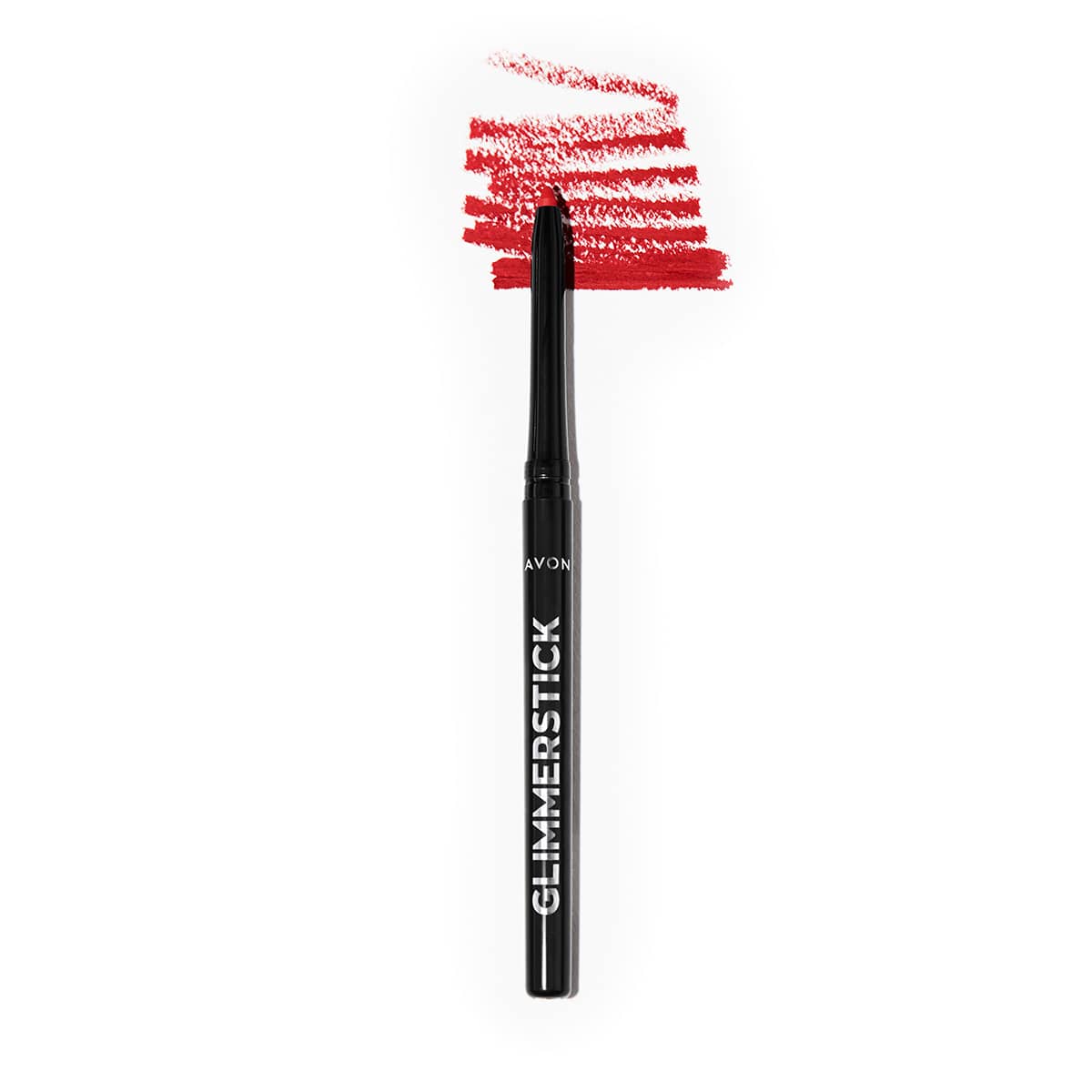 Avon Glimmerstick Crayon à Lèvres Ruby Shock 1474786 0.35gr