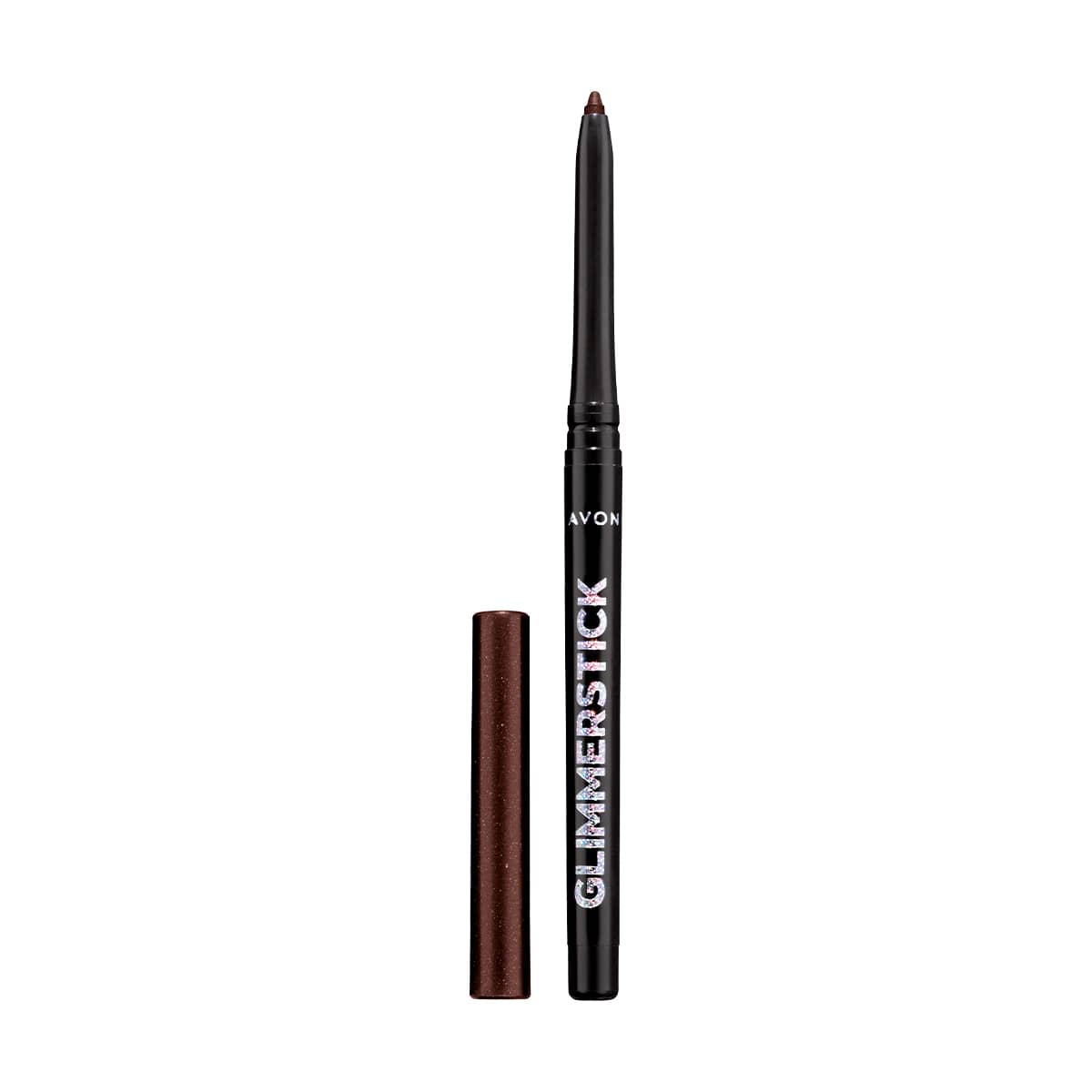 Avon Glimmerstick Diamonds Eyeliner Contour des Yeux Black Bioux 1475350 0.35gr