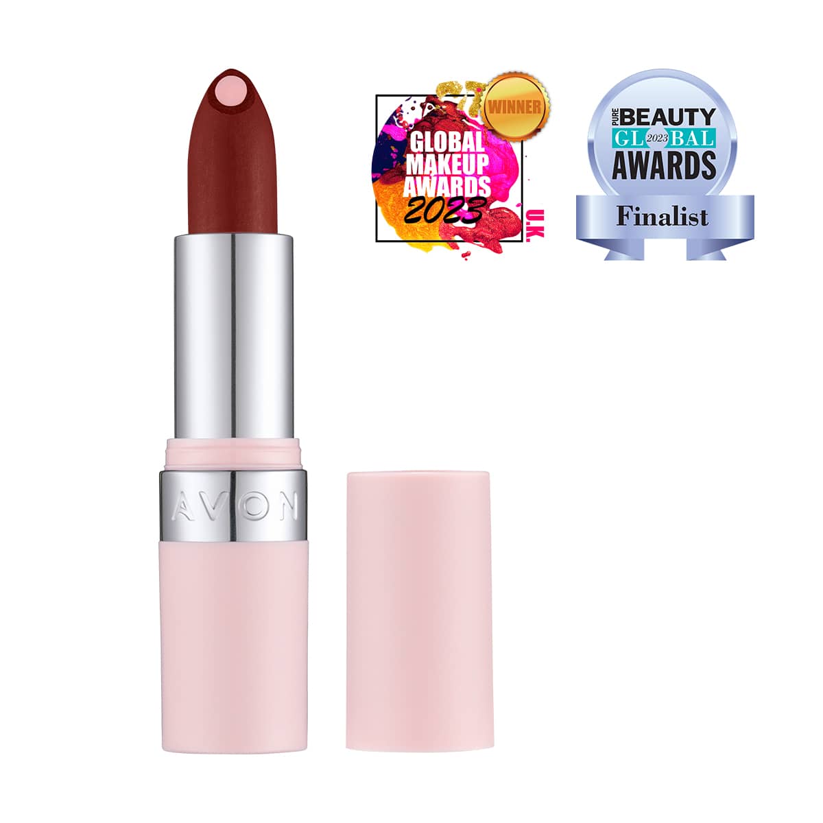 Avon Hydramatique Rouge à Lèvres Mat Hydra Fawn 1477012 3.6gr