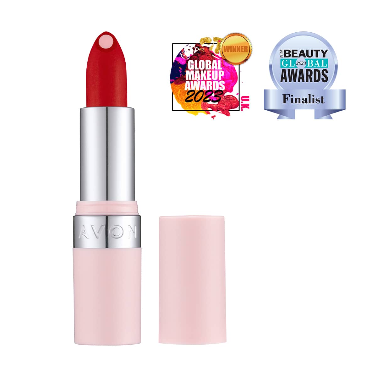 Avon Hydramatique Rouge à Lèvres Mat Hydra Flame 1487591 3.6gr