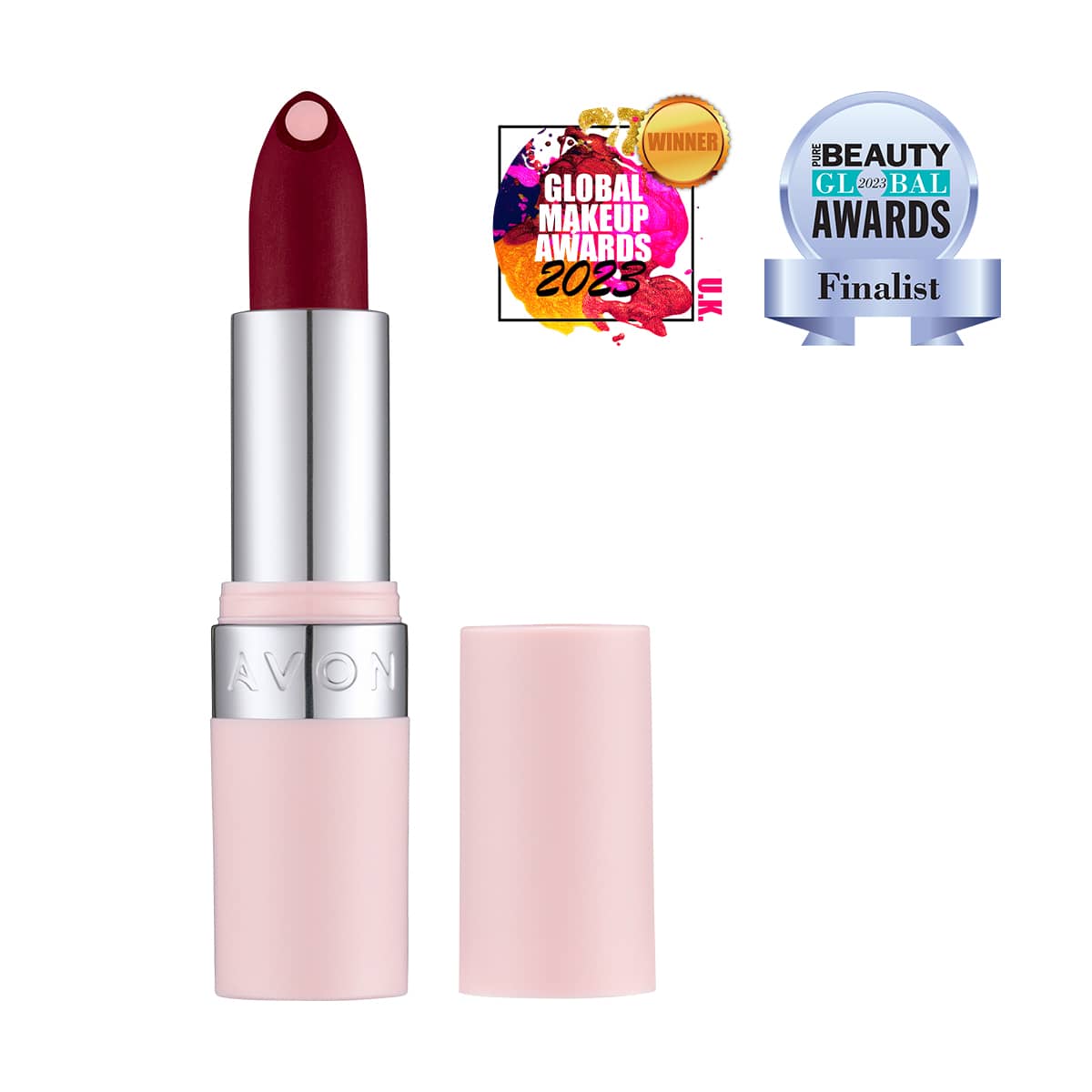 Avon Hydramatique Rouge à Lèvres Mat Hydra Garnet 1477022 3.6gr