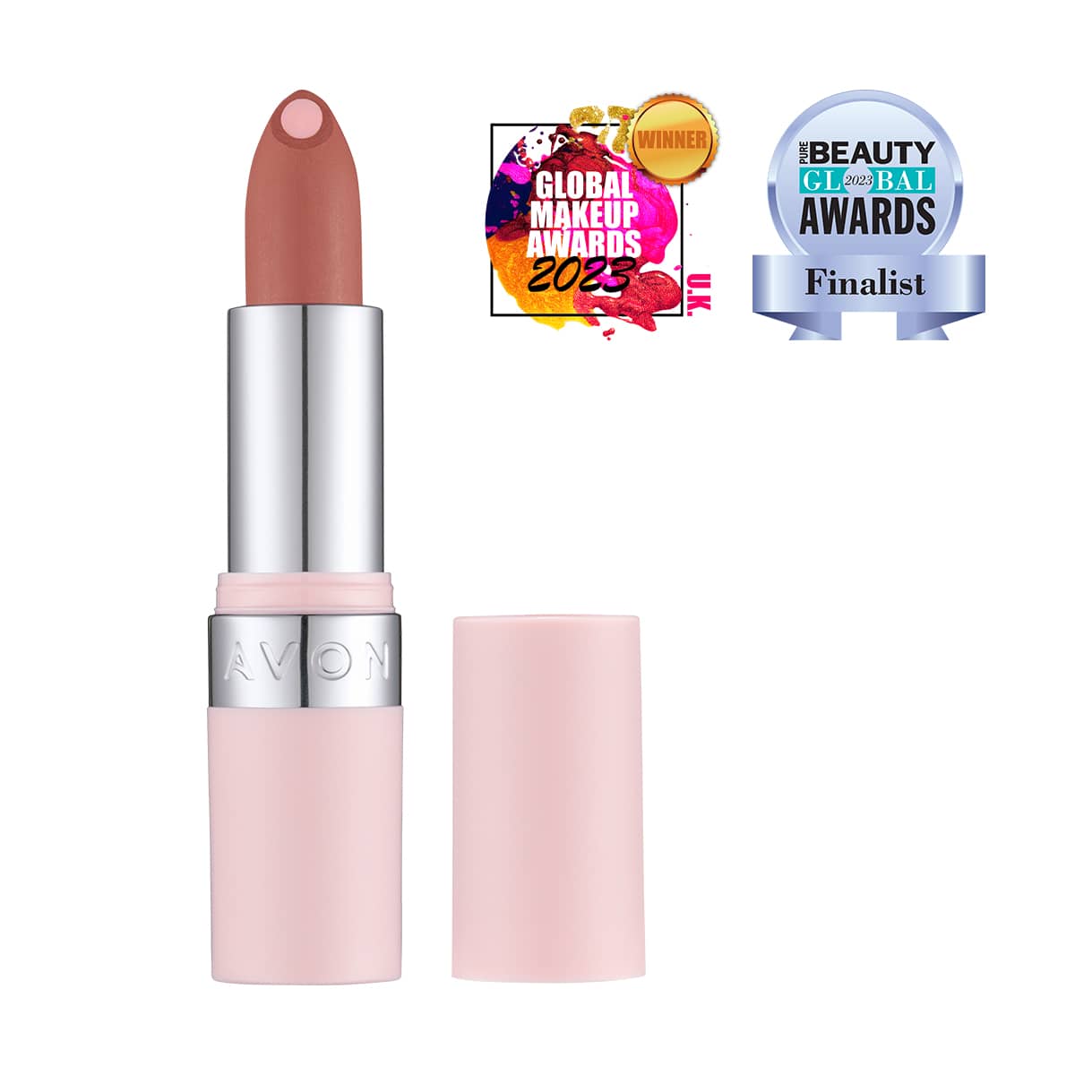 Avon Hydramatique Rouge à Lèvres Mat Hydra Nude 1477011 3.6gr